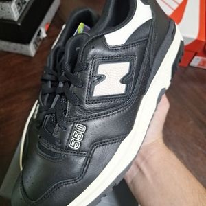 New Balance 550 "Black/White"